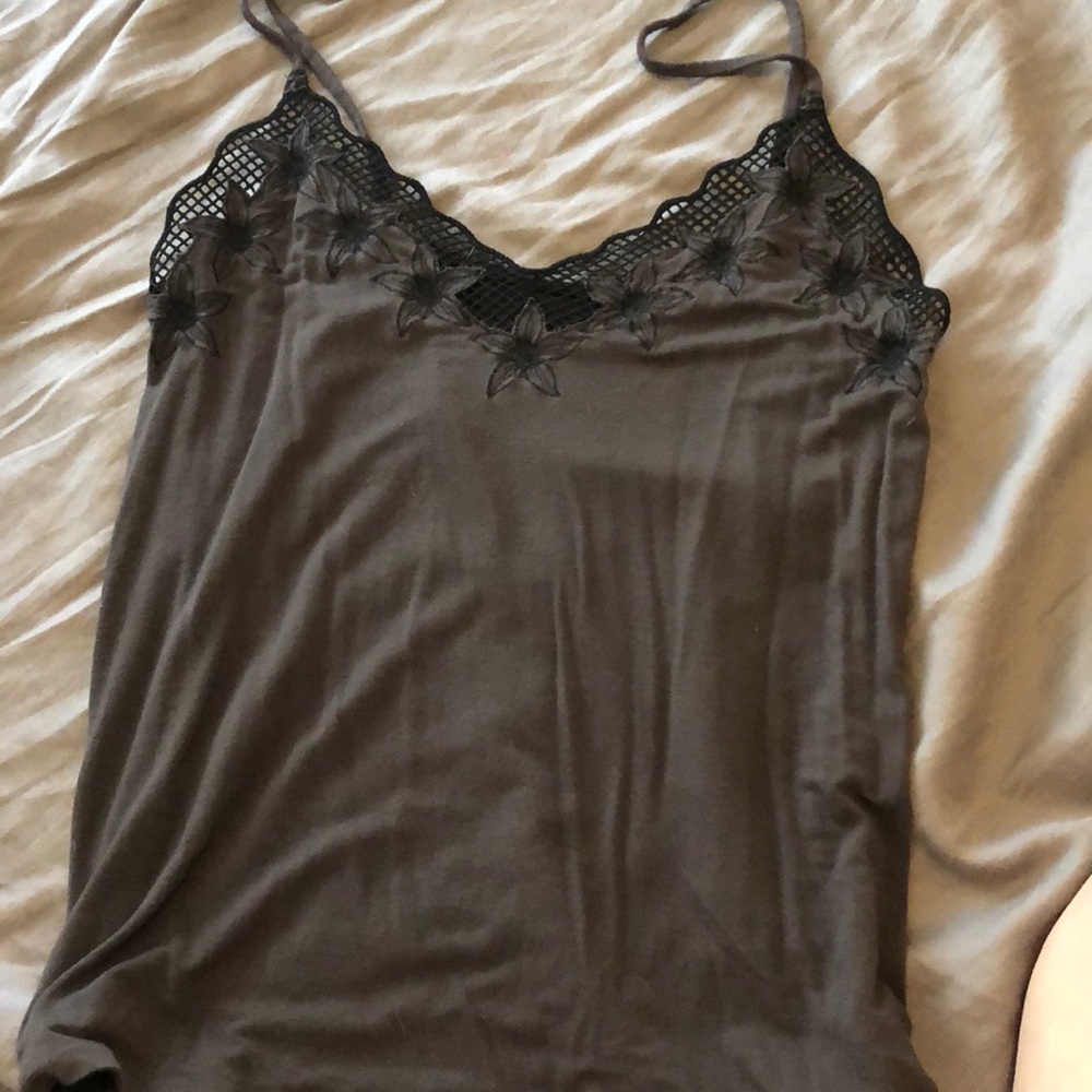 Soft tank top